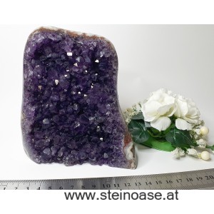 Amethyst Druse  Uruquay